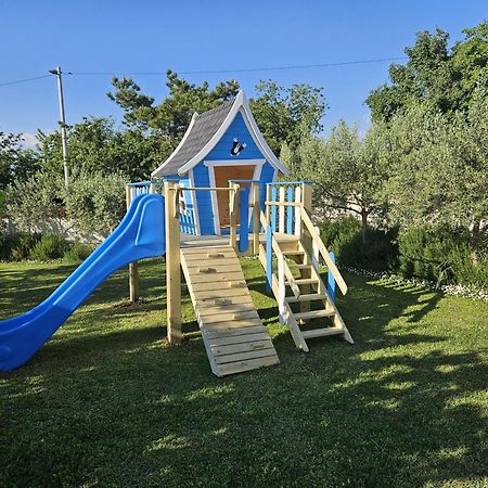 Villa Emi Zgornje Skofije Εξωτερικό φωτογραφία