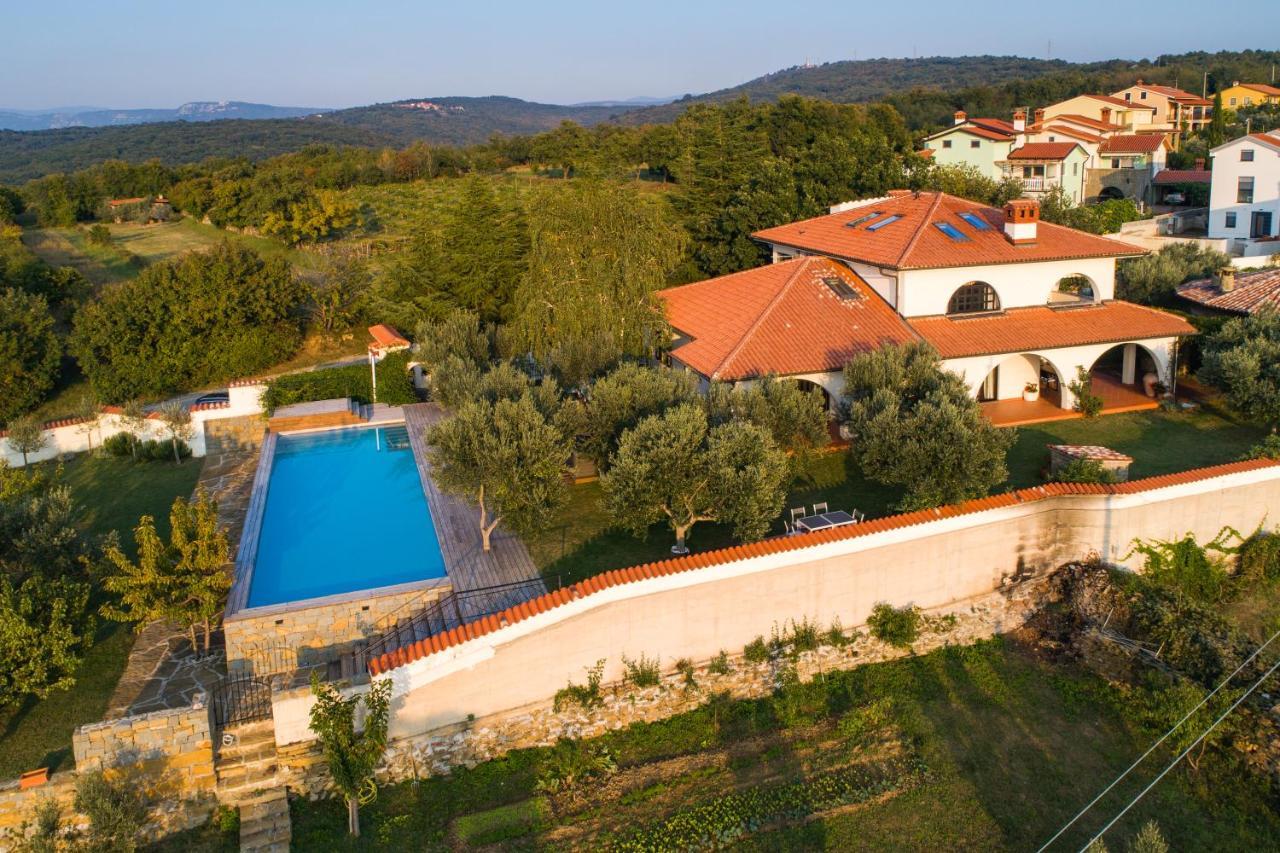 Villa Emi Zgornje Skofije Εξωτερικό φωτογραφία