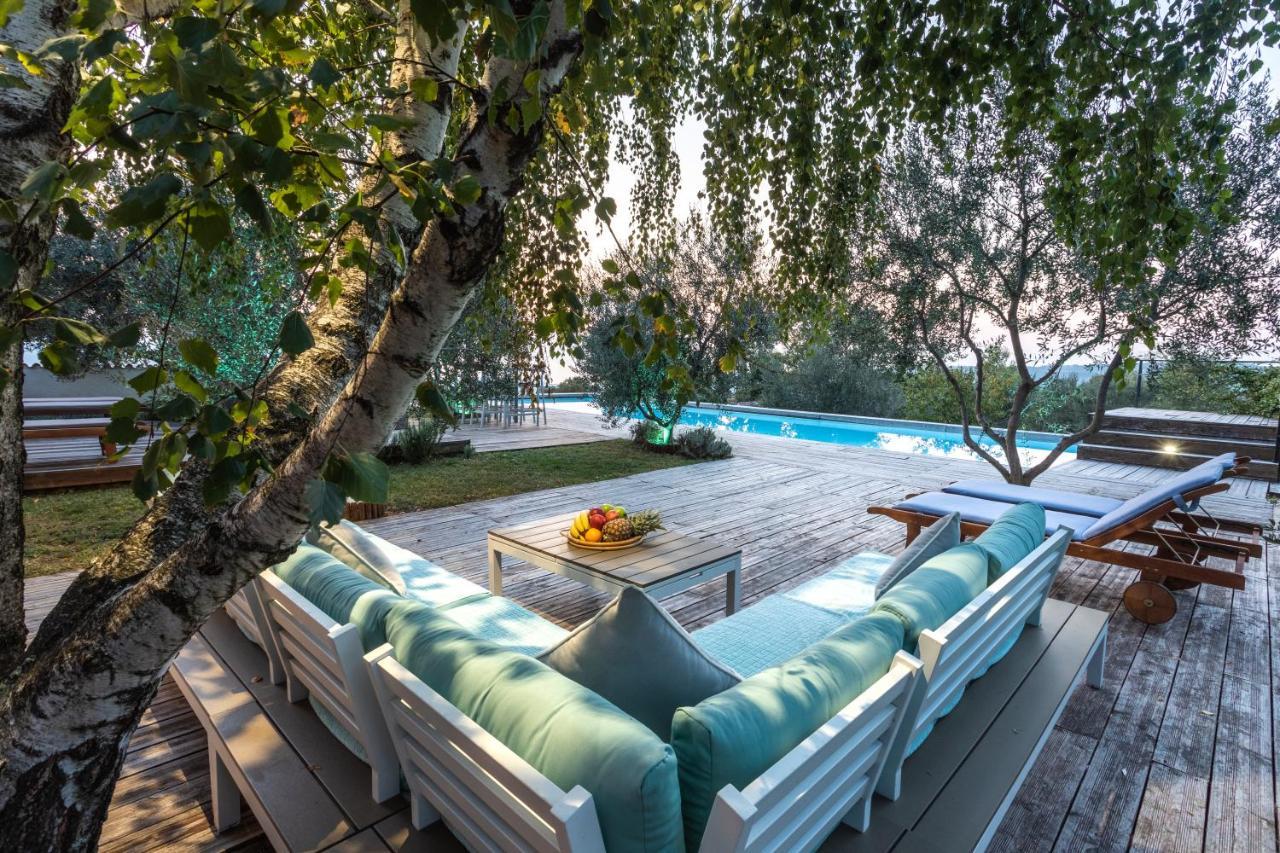 Villa Emi Zgornje Skofije Εξωτερικό φωτογραφία