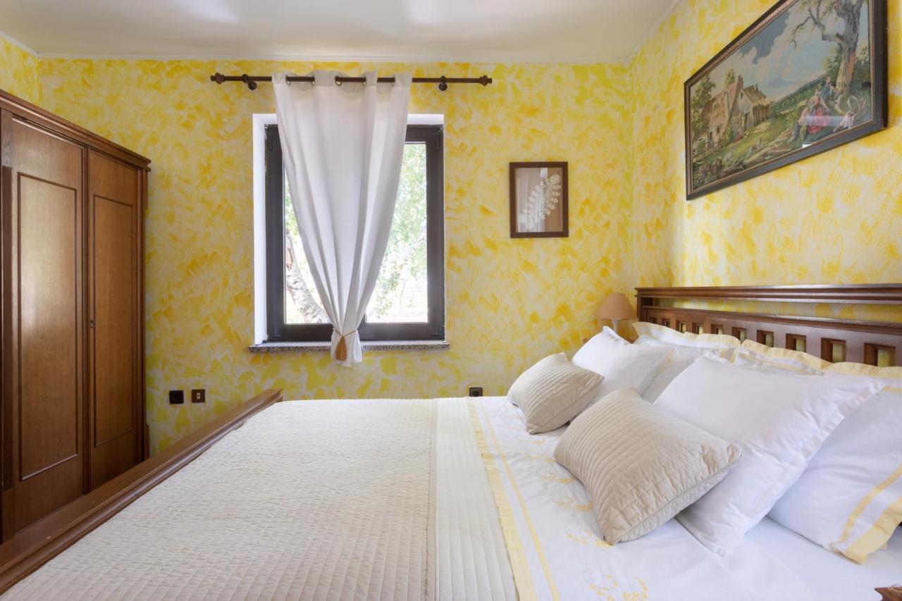 Villa Emi Zgornje Skofije Εξωτερικό φωτογραφία