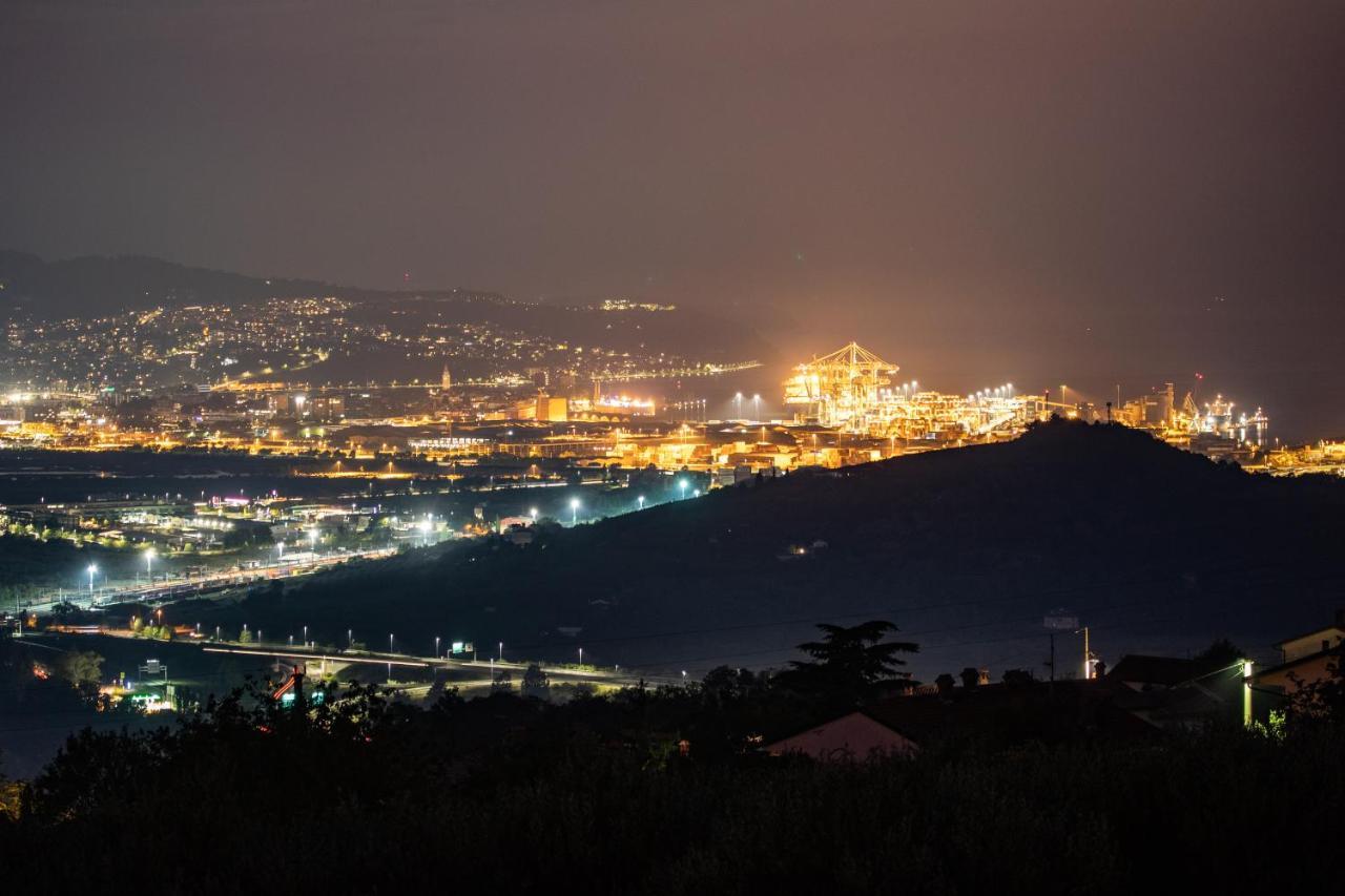 Villa Emi Zgornje Skofije Εξωτερικό φωτογραφία