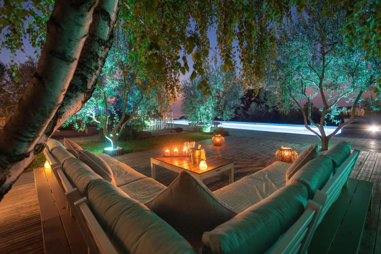 Villa Emi Zgornje Skofije Εξωτερικό φωτογραφία