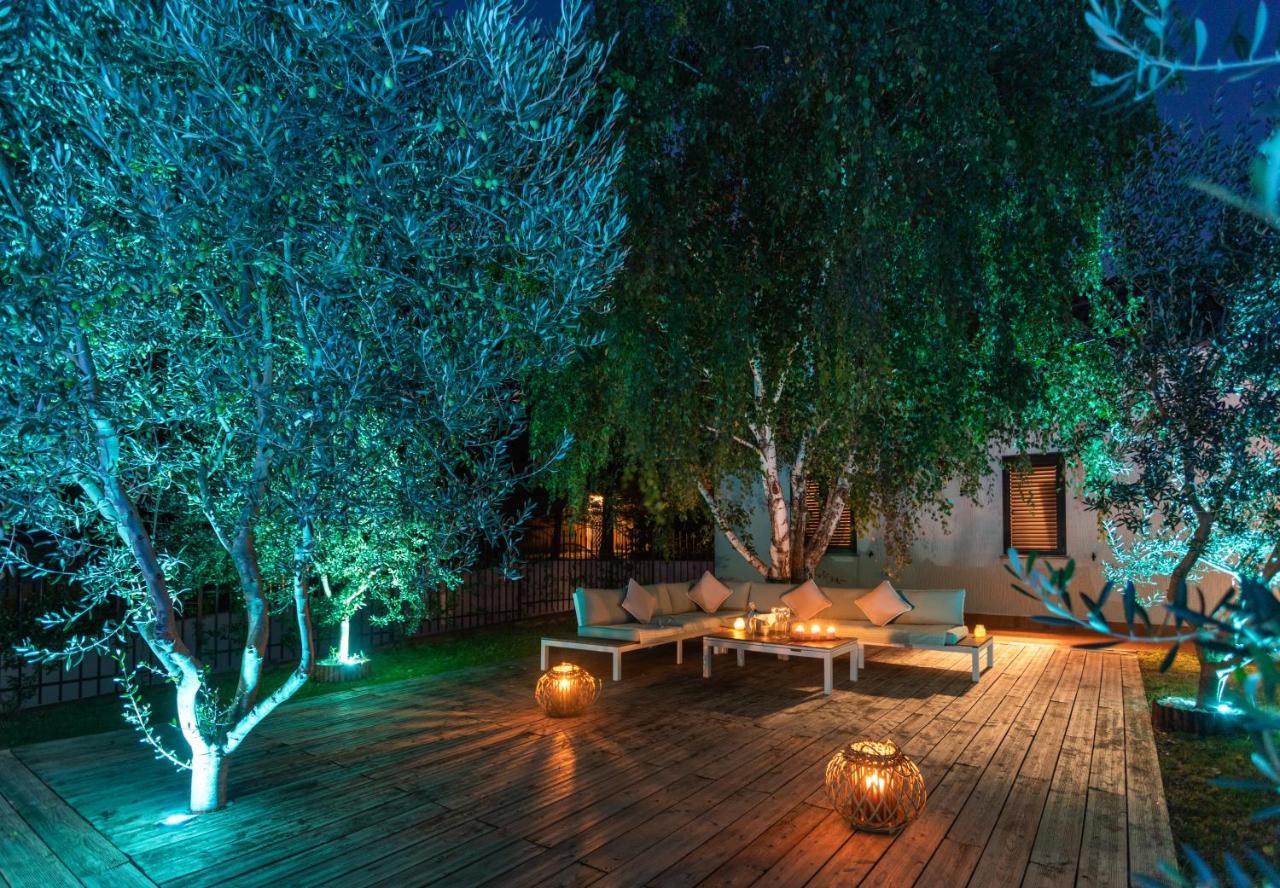 Villa Emi Zgornje Skofije Εξωτερικό φωτογραφία