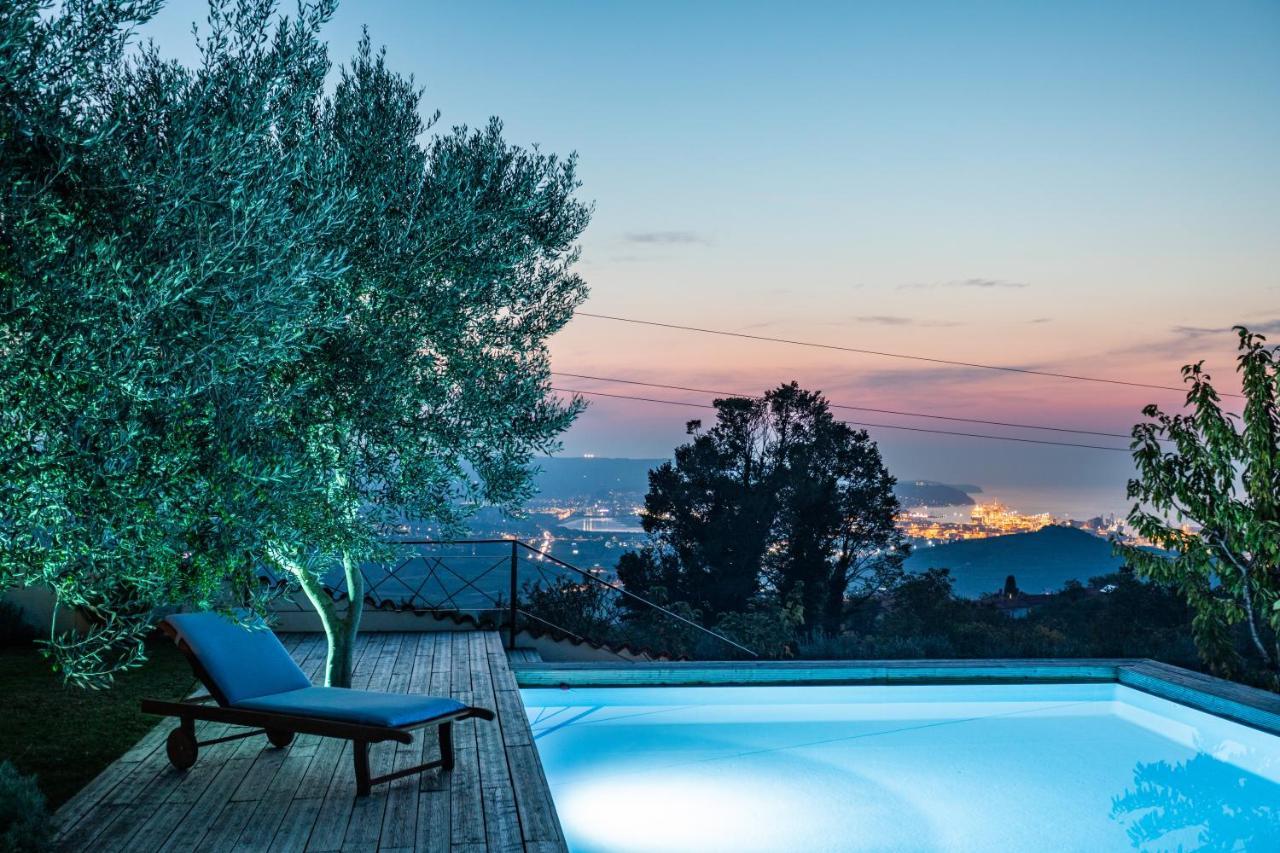 Villa Emi Zgornje Skofije Εξωτερικό φωτογραφία