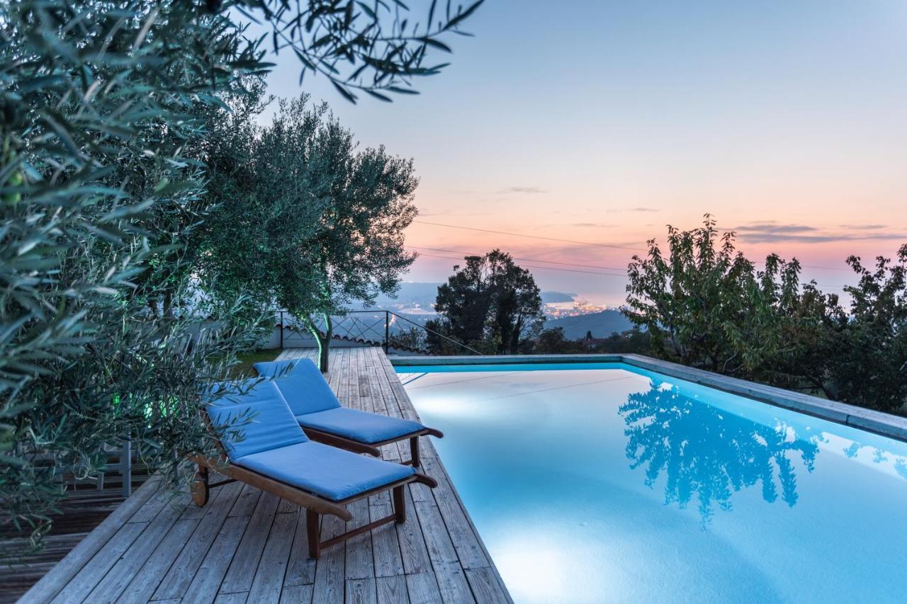 Villa Emi Zgornje Skofije Εξωτερικό φωτογραφία