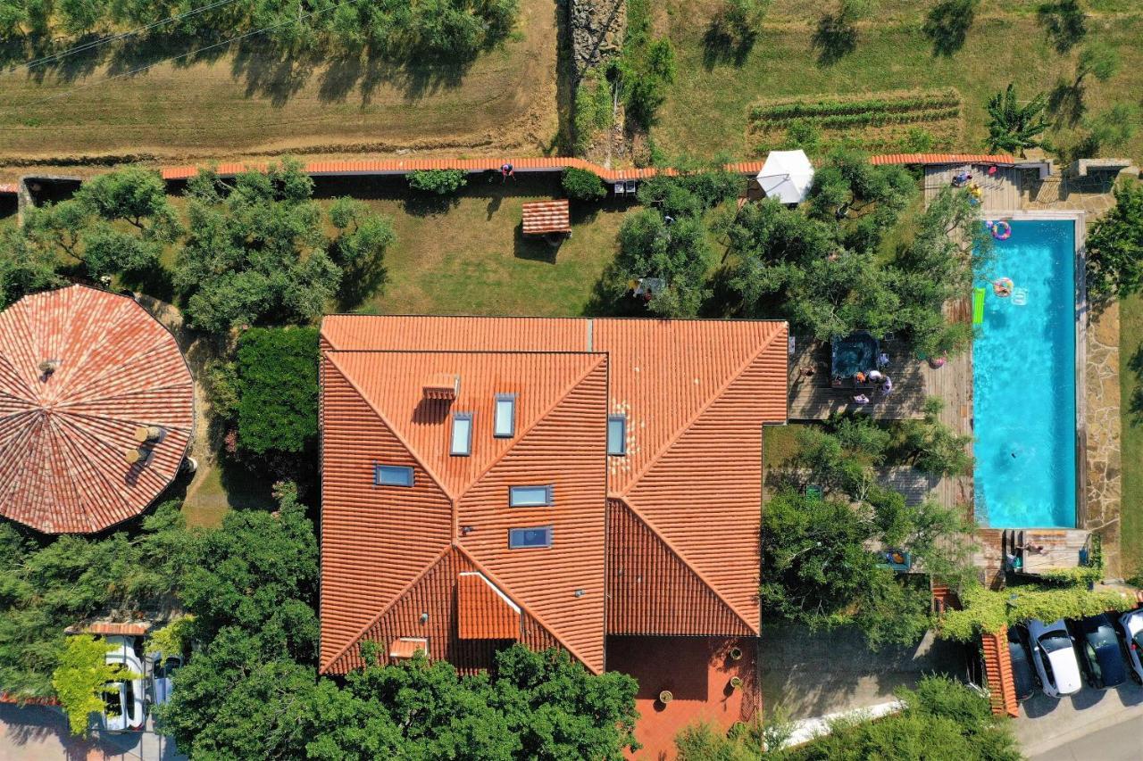 Villa Emi Zgornje Skofije Εξωτερικό φωτογραφία