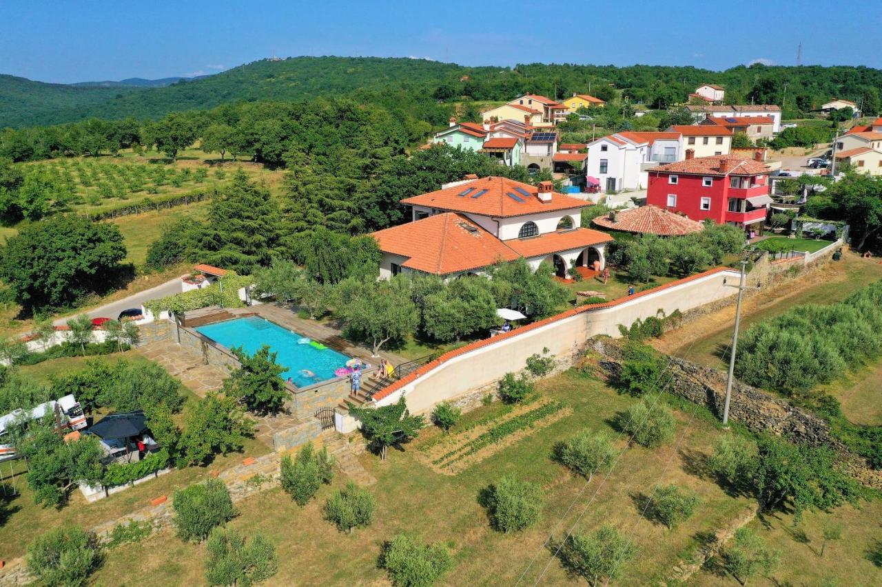 Villa Emi Zgornje Skofije Εξωτερικό φωτογραφία