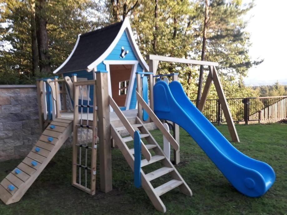 Villa Emi Zgornje Skofije Εξωτερικό φωτογραφία