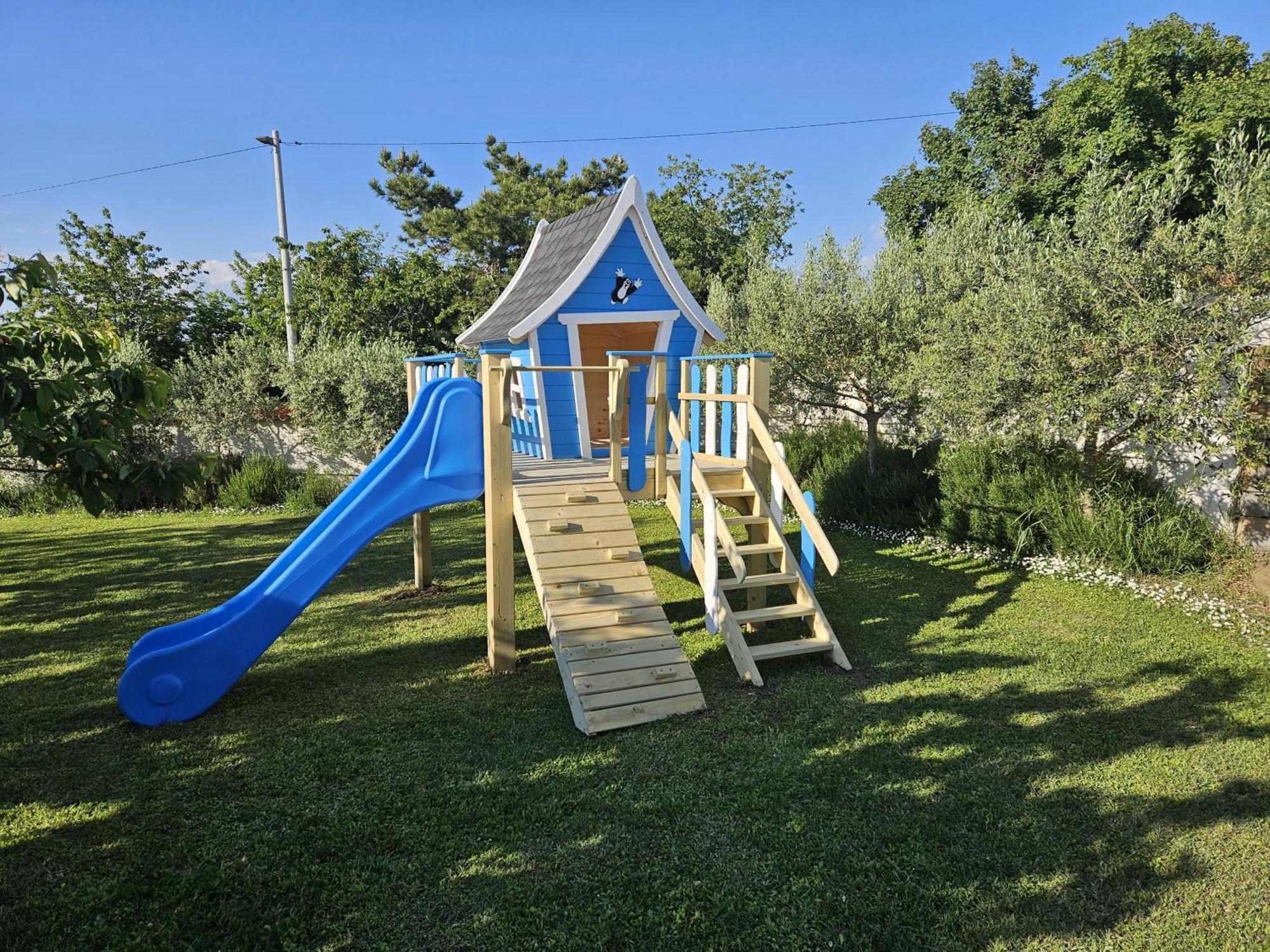 Villa Emi Zgornje Skofije Εξωτερικό φωτογραφία