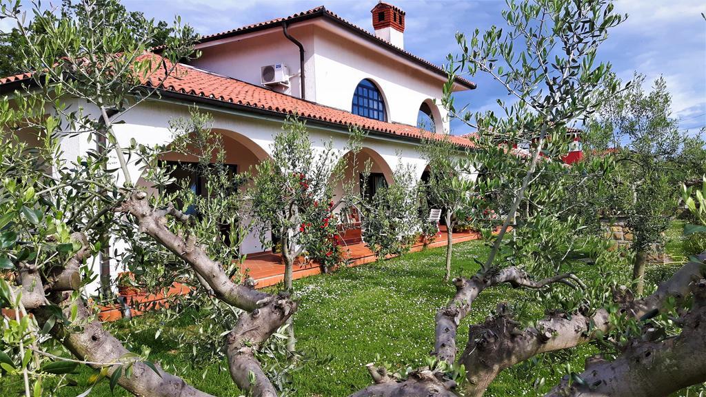 Villa Emi Zgornje Skofije Εξωτερικό φωτογραφία