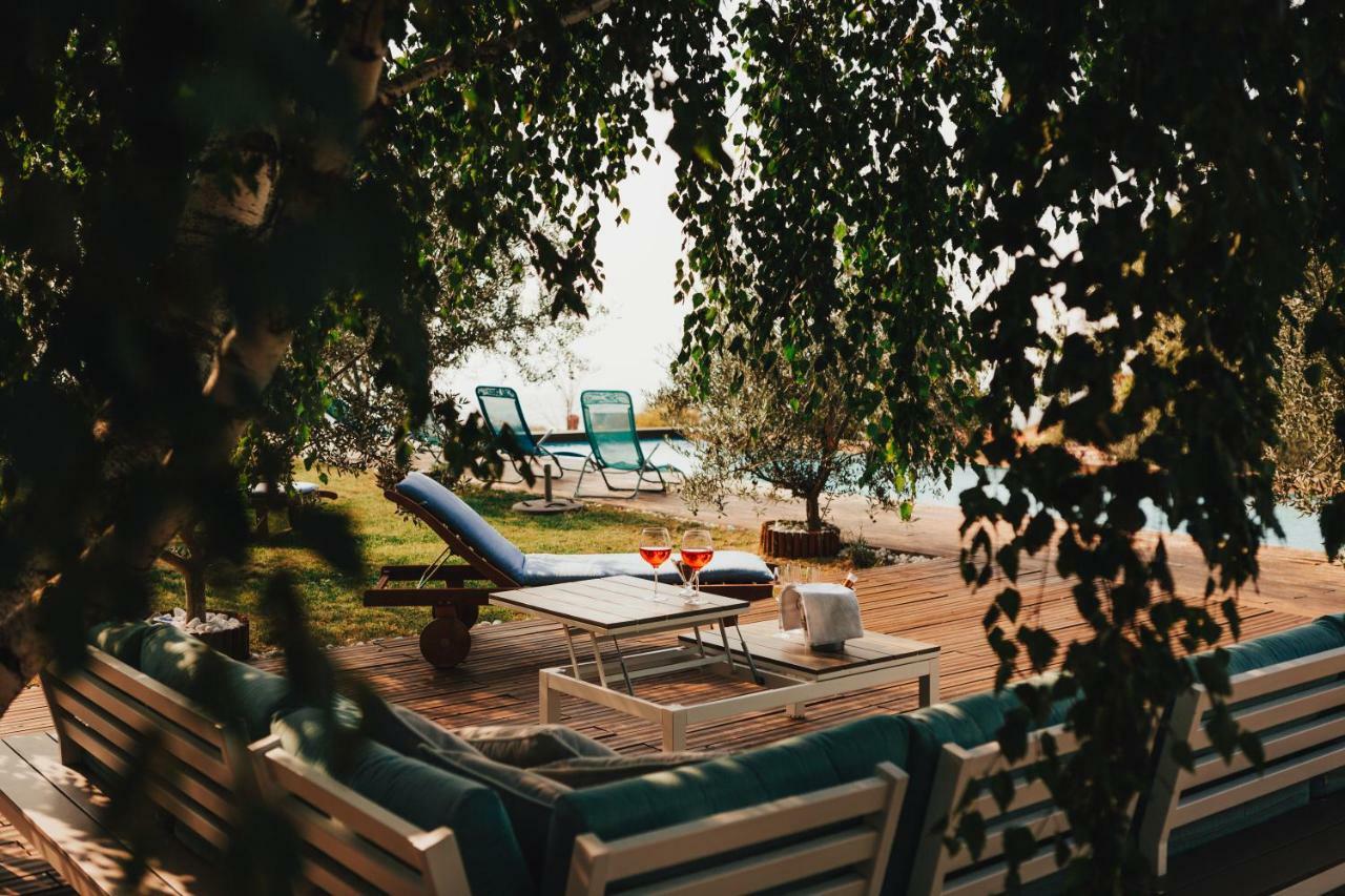 Villa Emi Zgornje Skofije Εξωτερικό φωτογραφία